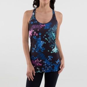Lululemon Cool Racerback Tank - Petal Pop